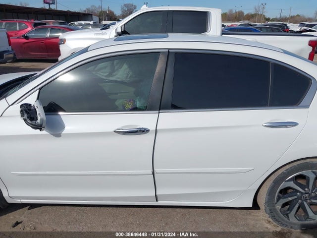 Honda ACCORD EX 2017 1HGCR2F03HA052204 Image 14