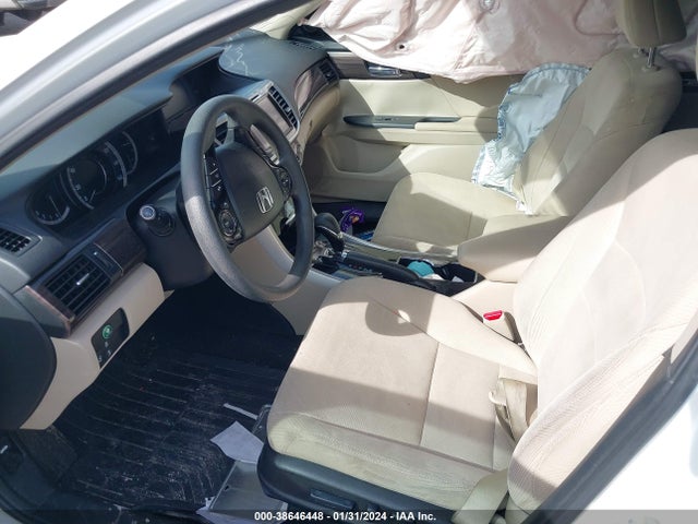 Honda ACCORD EX 2017 1HGCR2F03HA052204 Image 5
