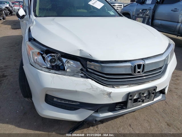 Honda ACCORD EX 2017 1HGCR2F03HA052204 Image 6