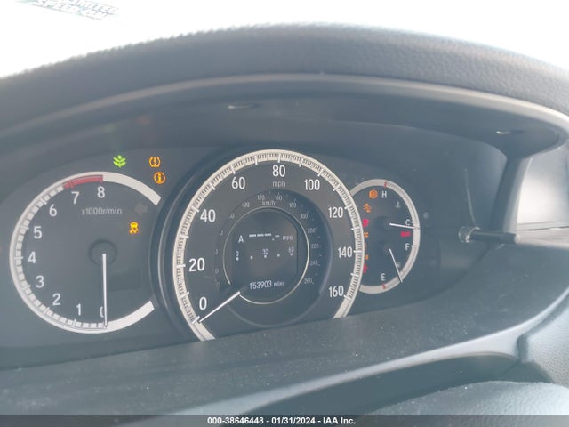 Honda ACCORD EX 2017 1HGCR2F03HA052204 Image 7