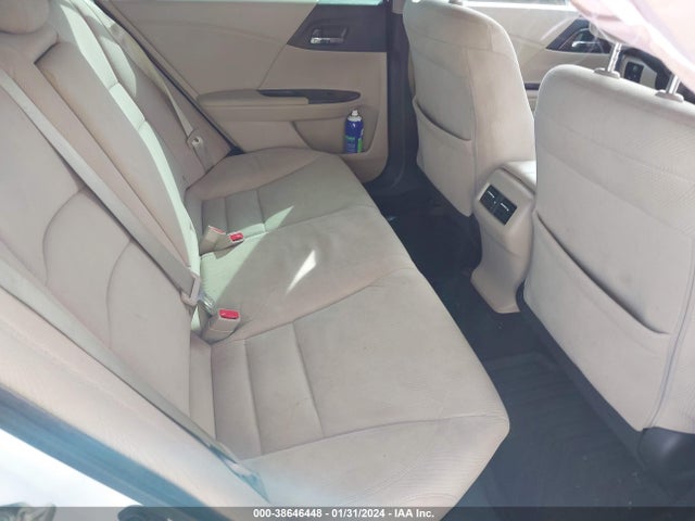 Honda ACCORD EX 2017 1HGCR2F03HA052204 Image 8