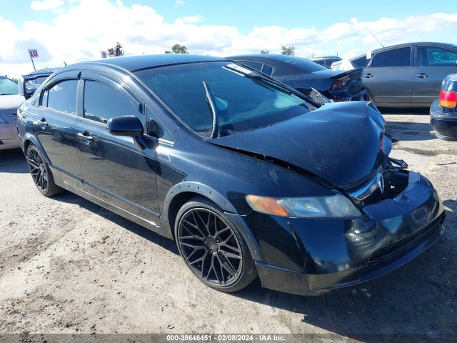2007 HONDA CIVIC SDN 1HGFA16557L045364
