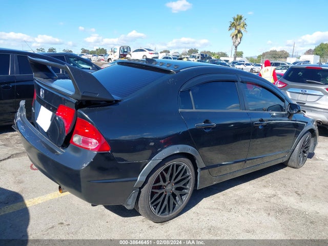 2007 HONDA CIVIC SDN 1HGFA16557L045364 Photo 3