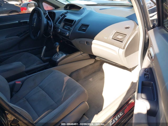 2007 HONDA CIVIC SDN 1HGFA16557L045364 Photo 4
