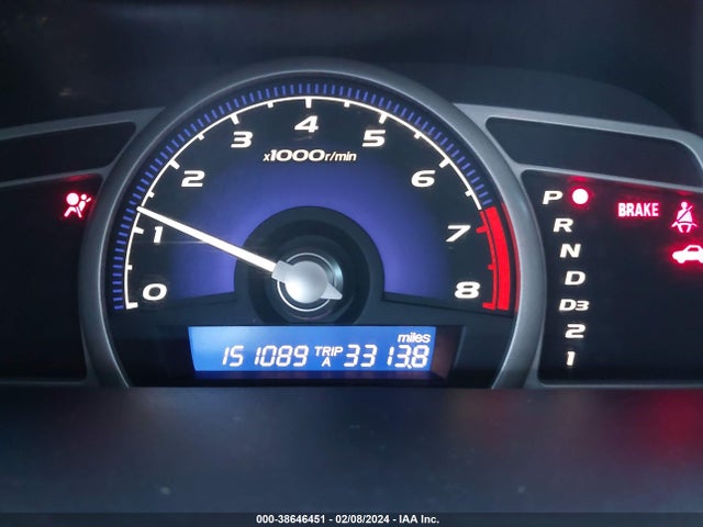 2007 HONDA CIVIC SDN 1HGFA16557L045364 Photo 6