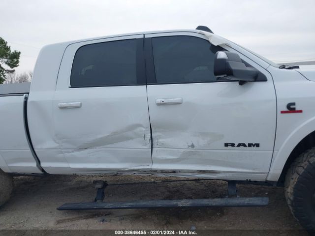 3C6UR5TL1NG373519 RAM 2500 Limited Mega Cab 4x4 6'4 Box