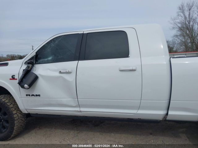 3C6UR5TL1NG373519 RAM 2500 Limited Mega Cab 4x4 6'4 Box