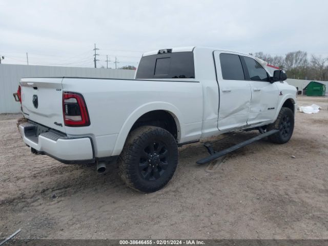 3C6UR5TL1NG373519 RAM 2500 Limited Mega Cab 4x4 6'4 Box