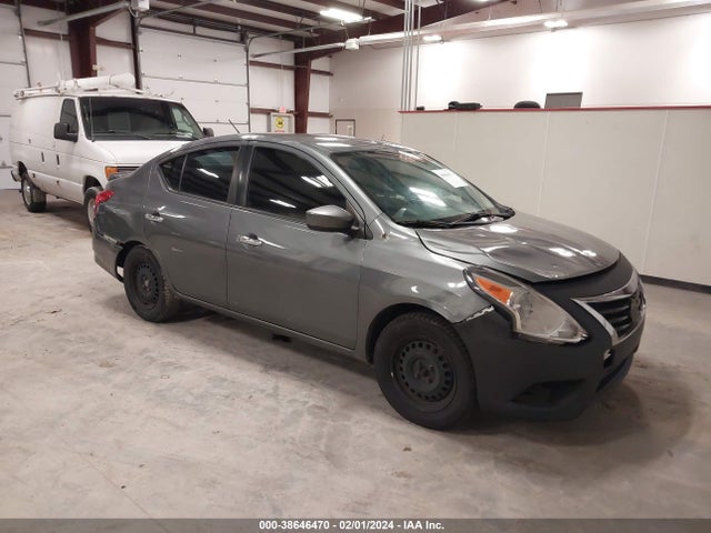 Nissan Versa 1.6 Sv 2017 3N1CN7AP4HL835104 main image