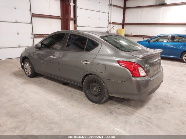 Nissan Versa 1.6 Sv 2017 3N1CN7AP4HL835104 Image 3