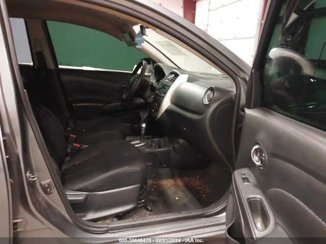Nissan Versa 1.6 Sv 2017 3N1CN7AP4HL835104 Image 5
