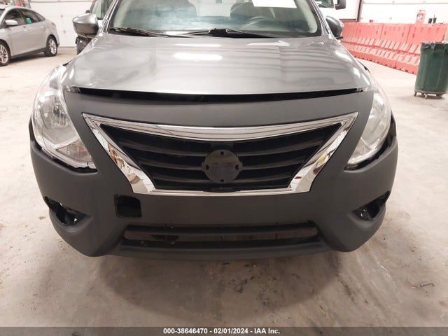 Nissan Versa 1.6 Sv 2017 3N1CN7AP4HL835104 Image 6