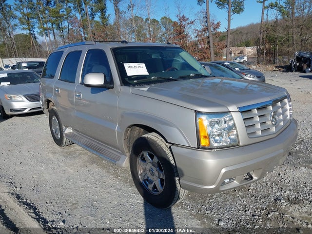 Aukcja sprzedaży 2005 Cadillac Escalade Standard, vin: 1GYEK63N95R134500, numer aukcji: 38646483