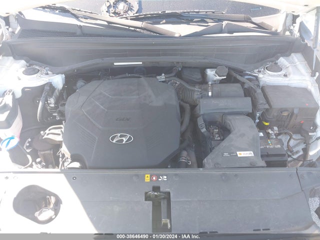 Hyundai Palisade Sel 2021 KM8R44HE7MU278763 Image 10