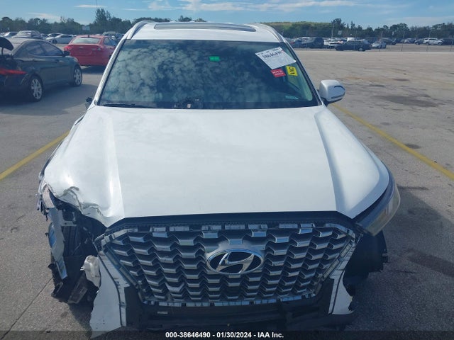 Hyundai Palisade Sel 2021 KM8R44HE7MU278763 Image 12