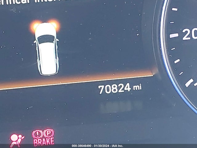 Hyundai Palisade Sel 2021 KM8R44HE7MU278763 Image 15