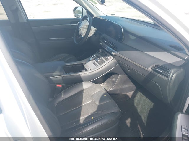 Hyundai Palisade Sel 2021 KM8R44HE7MU278763 Image 5