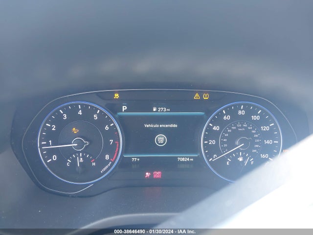 Hyundai Palisade Sel 2021 KM8R44HE7MU278763 Image 7