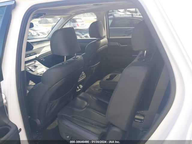 Hyundai Palisade Sel 2021 KM8R44HE7MU278763 Image 8