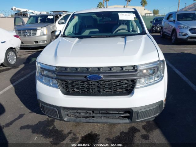 3FTTW8E32PRA32262 Ford Maverick Xlt