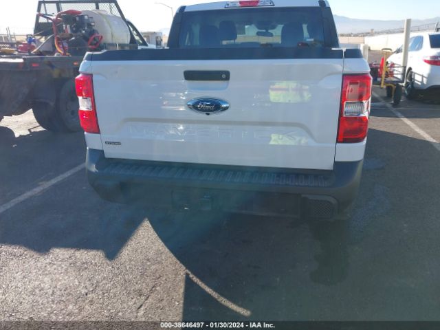 3FTTW8E32PRA32262 Ford Maverick Xlt