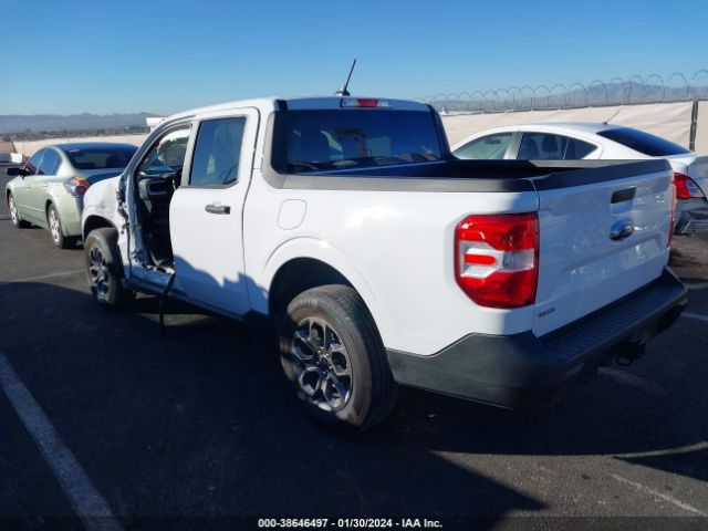 3FTTW8E32PRA32262 Ford Maverick Xlt