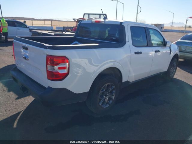 3FTTW8E32PRA32262 Ford Maverick Xlt