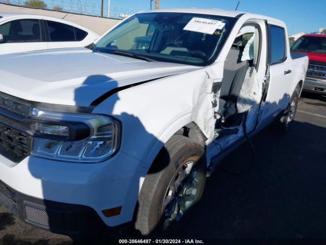 3FTTW8E32PRA32262 Ford Maverick Xlt