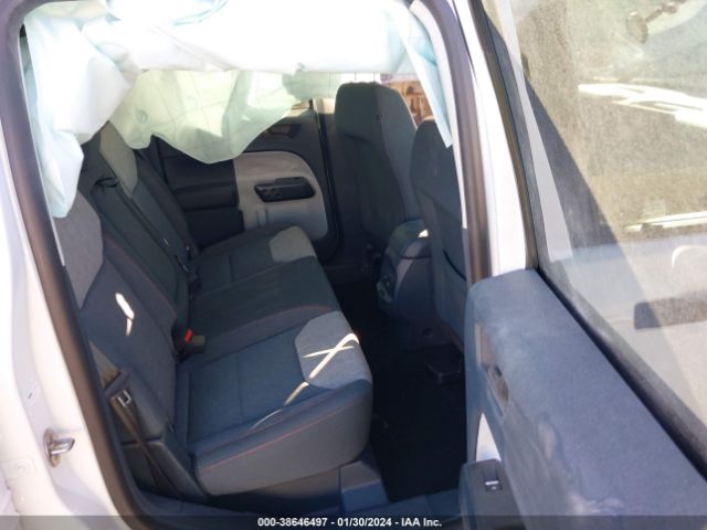 3FTTW8E32PRA32262 Ford Maverick Xlt