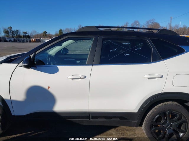 KIA Seltos X-line 2024 KNDEUCA71R7482831 Image 14