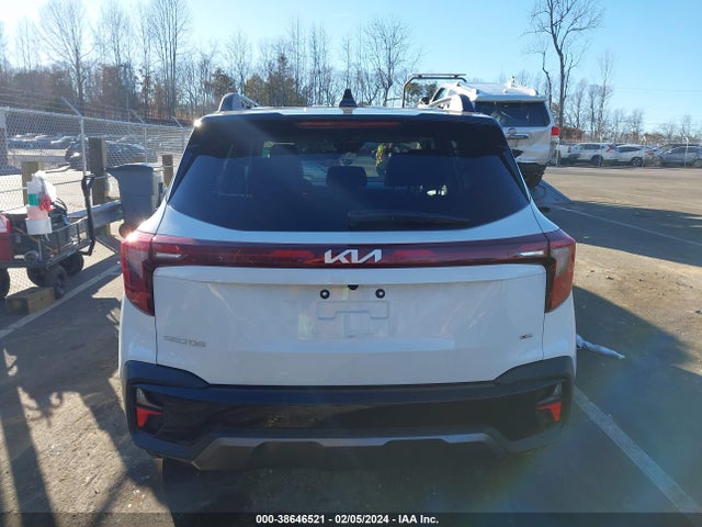 KIA Seltos X-line 2024 KNDEUCA71R7482831 Image 16
