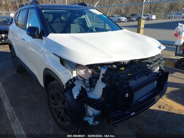 KIA Seltos X-line 2024 KNDEUCA71R7482831 Image 17