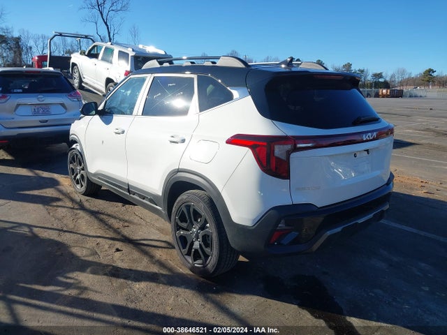 KIA Seltos X-line 2024 KNDEUCA71R7482831 Image 3