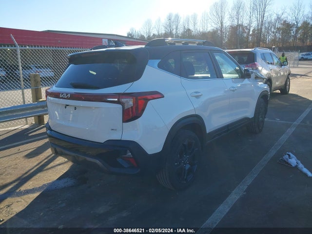 KIA Seltos X-line 2024 KNDEUCA71R7482831 Image 4