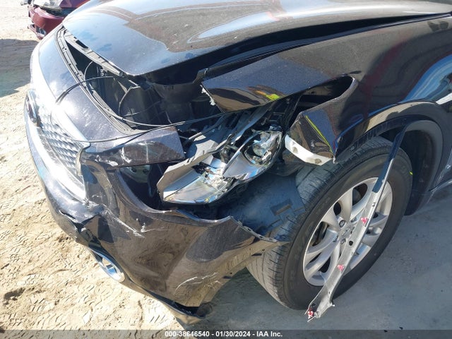 JN8CS1MU8HM143619 Infiniti QX70