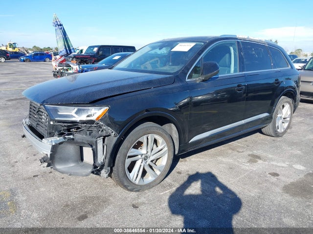 WA1LXAF79MD013096 Audi Q7 Premium Plus