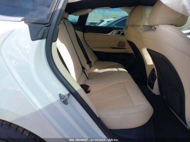 WBA63AV08PFN53001 BMW 430i Gran Coupe