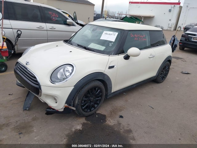 2018 MINI HARDTOP WMWXP5C55J2G62371 Photo 1
