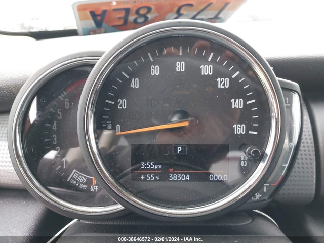 2018 MINI HARDTOP WMWXP5C55J2G62371 Photo 6