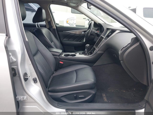 JN1BV7AP4FM339752 Infiniti Q50 Premium/sport
