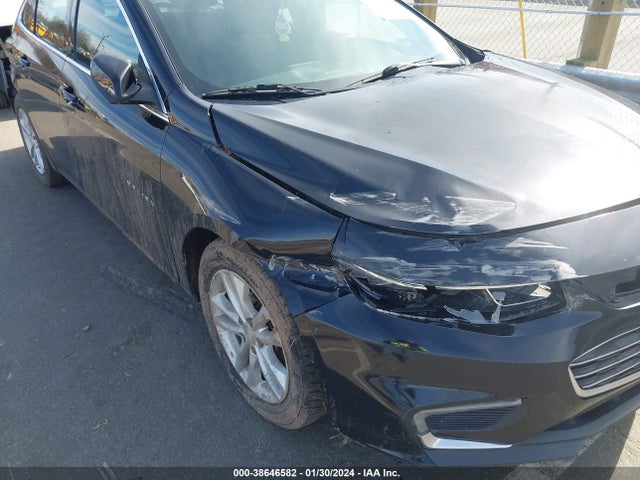 Chevrolet MALIBU 1LT 2016 1G1ZE5ST1GF194163 Image 12