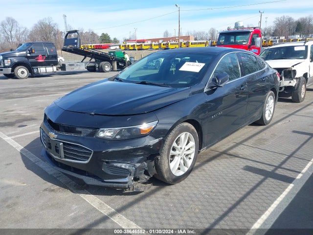 Chevrolet MALIBU 1LT 2016 1G1ZE5ST1GF194163 Image 2