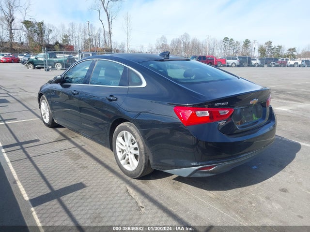 Chevrolet MALIBU 1LT 2016 1G1ZE5ST1GF194163 Image 3