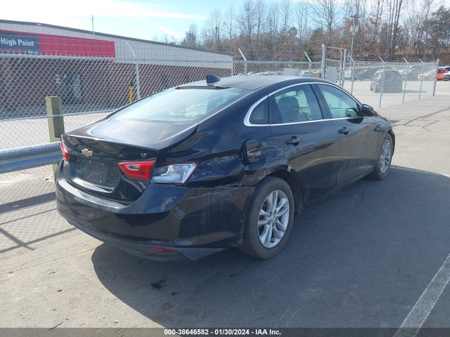 Chevrolet MALIBU 1LT 2016 1G1ZE5ST1GF194163 Image 4