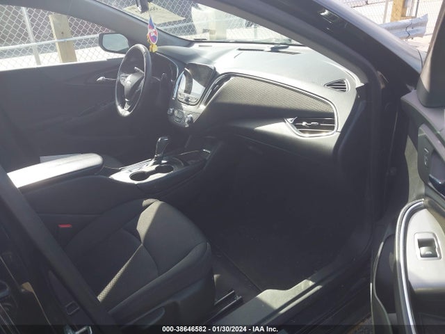 Chevrolet MALIBU 1LT 2016 1G1ZE5ST1GF194163 Image 5