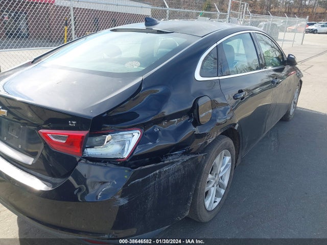 Chevrolet MALIBU 1LT 2016 1G1ZE5ST1GF194163 Image 6