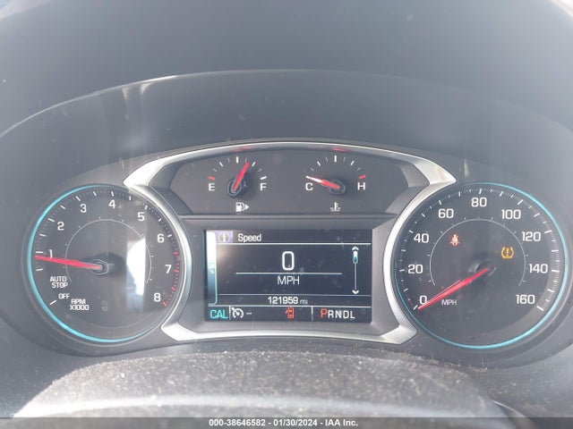 Chevrolet MALIBU 1LT 2016 1G1ZE5ST1GF194163 Image 7