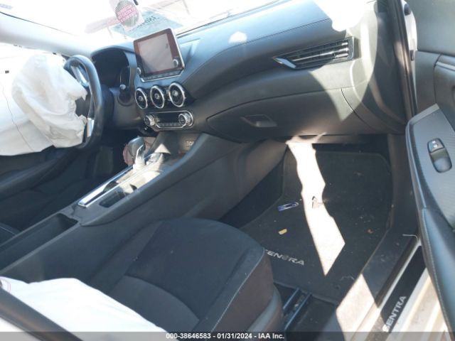 3N1AB8CV0LY313082 Nissan Sentra Sv Xtronic Cvt