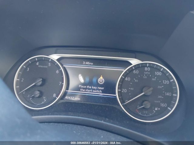 3N1AB8CV0LY313082 Nissan Sentra Sv Xtronic Cvt