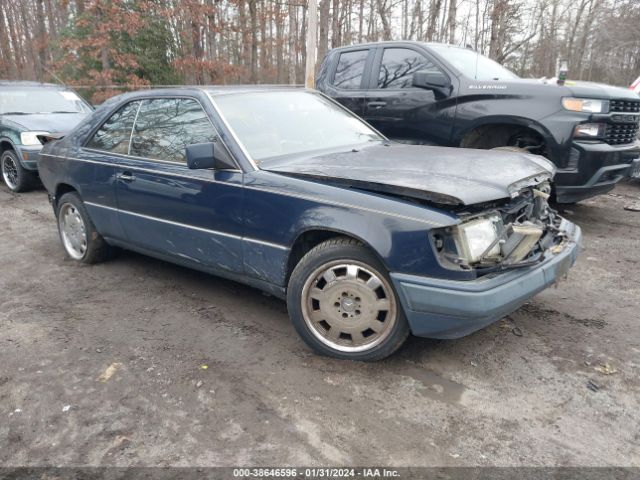 1993 MERCEDES-BENZ 300 WDBEA52E8PB898031